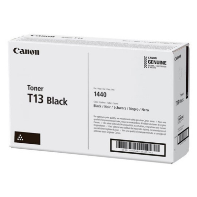 Canon T13 5640C006 negru (black) toner original