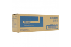 Kyocera Mita TK-170K, 1T02LZ0NL0 negru toner original