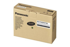 Panasonic drum original KX-FAD473X, black, 10000 pagini, Panasonic KX-MB2120, KX-MB2130, KX-MB21