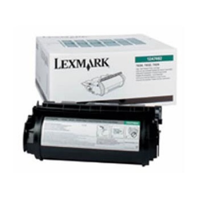 Lexmark 12A7468 negru (black) toner original