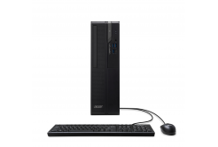 Acer Veriton VX2720G SFF DT.R1NEC.004 Computer de birou, i5-14400, 8GB, 512GB, UHD 730, W11P, 3R