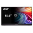 Monitor Acer PM161QB1 UM.ZP1EE.101, 15,6", IPS, FHD, HDMI, USB-C, 250 niți