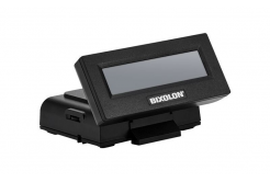 Bixolon BCD-3000 BCD-3000K imprimanta de chitanțe, kit (USB, RS232), black, USB, RS232