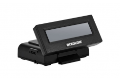 Bixolon BCD-3000 BCD-3000K, kit (USB, RS232), black, USB, RS232