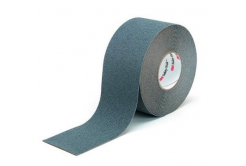 3M Safety-Walk™ 370 Bandă antiderapantă cu granulație medie pentru medii umede, gri 51 mm x 18,3 m