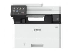 BAZAR - Canon i-SENSYS MF461dw - černobílá, MF (tisk, kopírka, sken)A4, DADF, USB, LAN, Wi-Fi 36str./min - Poškozený oba