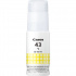 Canon GI-43 Y 4689C001 galben (yellow) cerneală originală