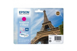 Epson C13T70234010 purpuriu (magenta) cartus original
