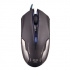 E-blue Mouse Cobra EMS653 EMS653BKAA-IU, 3000DPI, Optical, 6tl., Cu fir USB, negru