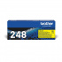 Brother TN248Y galben (yellow) toner original