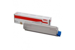 OKI 44059167 azuriu (cyan) toner original