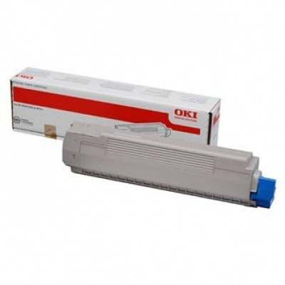 OKI 44059167 azuriu (cyan) toner original