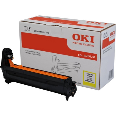 OKI 45395701 galben (yellow) drum original