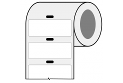 Brady BPT-648-427-AW / 217096, etichete din hârtie termică, 66.68 mm x 25.40 mm