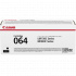Canon 064 BK 4937C001 negru (black) toner original