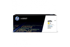 HP 659X W2012X galben (yellow) toner original