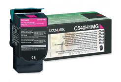 Lexmark C540H1MG purpuriu (magenta) toner original