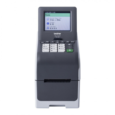 Brother TD-2320DSA300 TD2320DSA300Z1 imprimantă de etichete