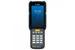 Zebra MC3300x, 1D, 10.5 cm (4''), num., BT, Wi-Fi, NFC, Android, GMS