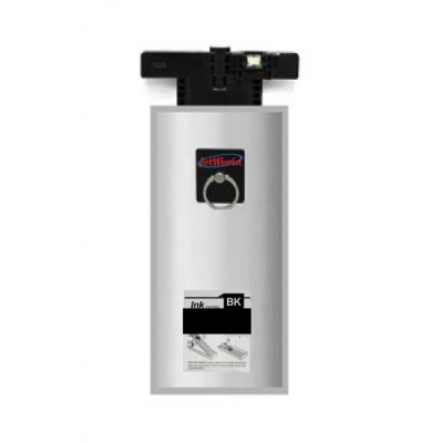 JetWorld PREMIUM cartus compatibil pentru Epson C13T12D140 negru (black)