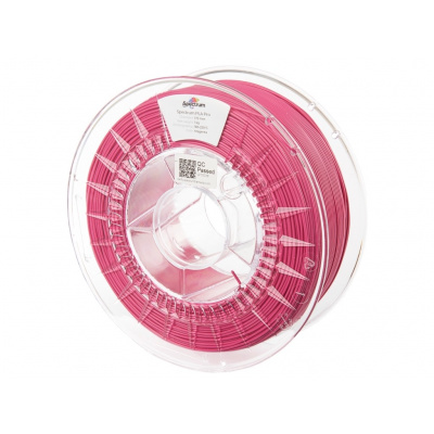 Spectrum 80134 3D filament, PLA Pro, 1,75mm, 1000g, Roz (Magenta)