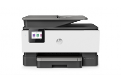 HP All-in-One Officejet Pro 9010e HP+ 257G4B#686 inkoustová multifunkce