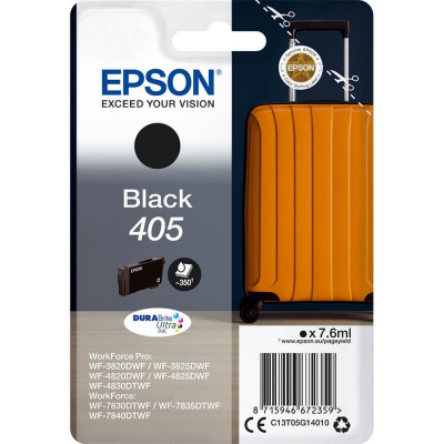 Epson 405 C13T05G14010 negru (black) cartus original