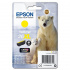 Epson 26XL T2634 galben (yellow) cartus original