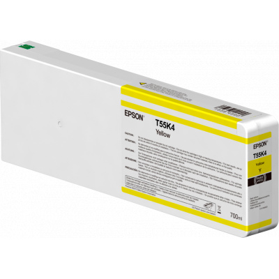 Epson C13T55K400 galben (yellow) cartus original