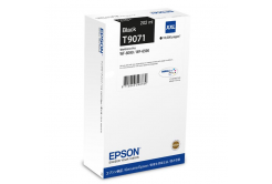 Epson T9071 XXL C13T90714N negru (black) cartus original