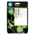 HP 937 6C400NE color (CMYK) multipack de cartuse originale