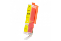 Canon CLI-571XL galben (yellow) cartus compatibil