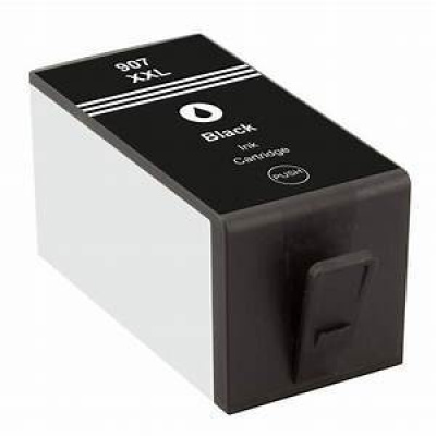 Cartus compatibil cu HP 907XL T6M19AE negru (black) 