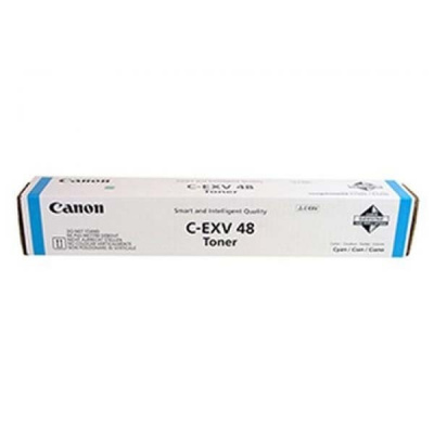 Canon C-EXV48 9107B002 azuriu (cyan) toner original