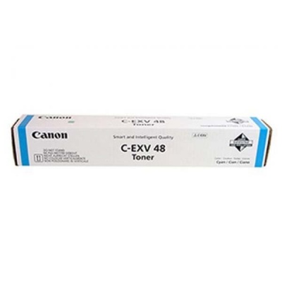 Canon C-EXV48 9107B002 azuriu (cyan) toner original