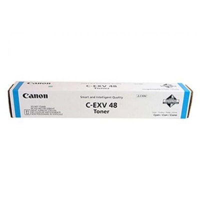 Canon C-EXV48 9107B002 azuriu (cyan) toner original