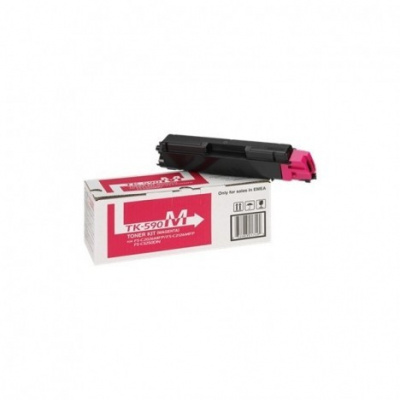 Kyocera Mita TK-590M purpuriu (magenta) toner original