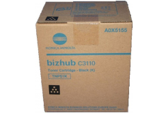 Konica Minolta TNP-51K negru (black) toner original