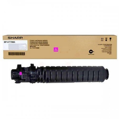 Sharp BPGT70MA purpuriu (magenta) toner original