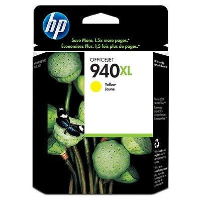 HP C4909AE n.940XL galben (yellow) cartus original