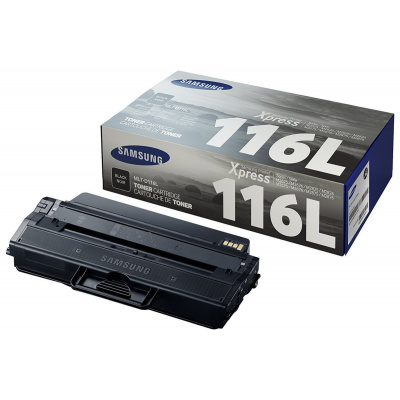 HP SU828A / Samsung MLT-D116L negru (black) toner original