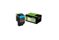Lexmark 70C2XCE azuriu (cyan) toner original