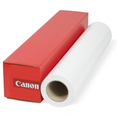 Canon Roll Paper White Opaque 5922A002, 120g/m2, 24", 610mmx30m, grafică, alb, rolă de hârtie