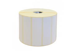 Labels, TSC, Thermal Paper, W: 104 mm, H: 74 mm, D: 203 mm, C: 76 mm