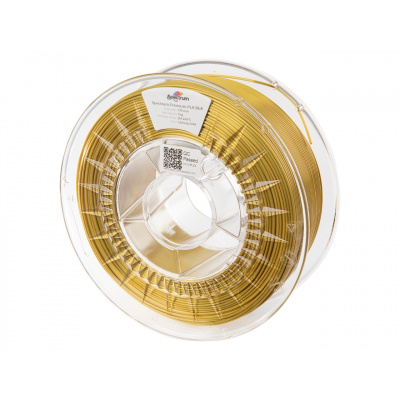 Spectrum 80439 3D filament, PLA Silk, 1,75mm, 1000g, Auriu (Glorious gold)