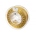 Spectrum 80439 3D filament, PLA Silk, 1,75mm, 1000g, Auriu (Glorious gold)