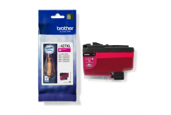 Brother LC-427XLM purpuriu (magenta) cartus original