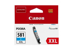 Canon CLI-581C XXL azuriu (cyan) cartus original