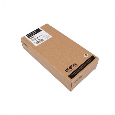 Epson T642100 foto negru (photo black) cartus original