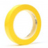 3M 471 Banda adeziva din PVC, 9 mm x 33 m, galben